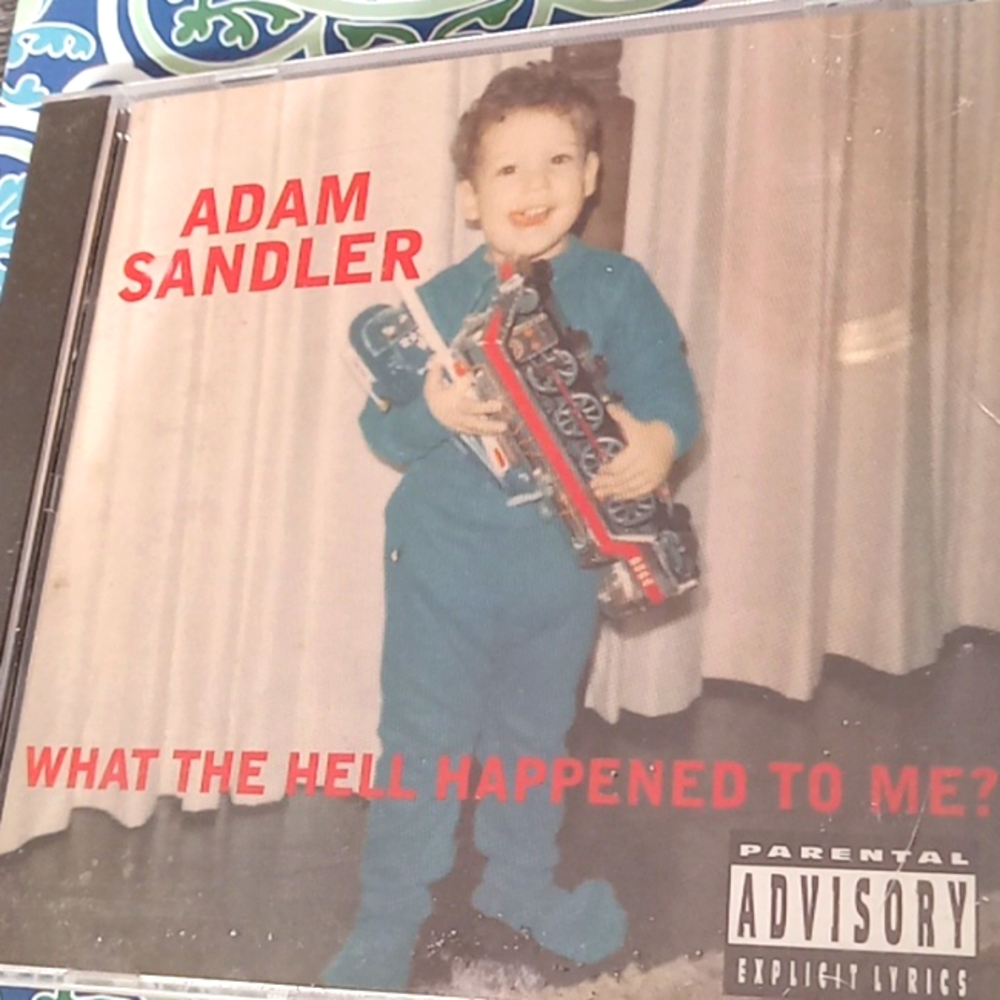 Adam Sandler Music